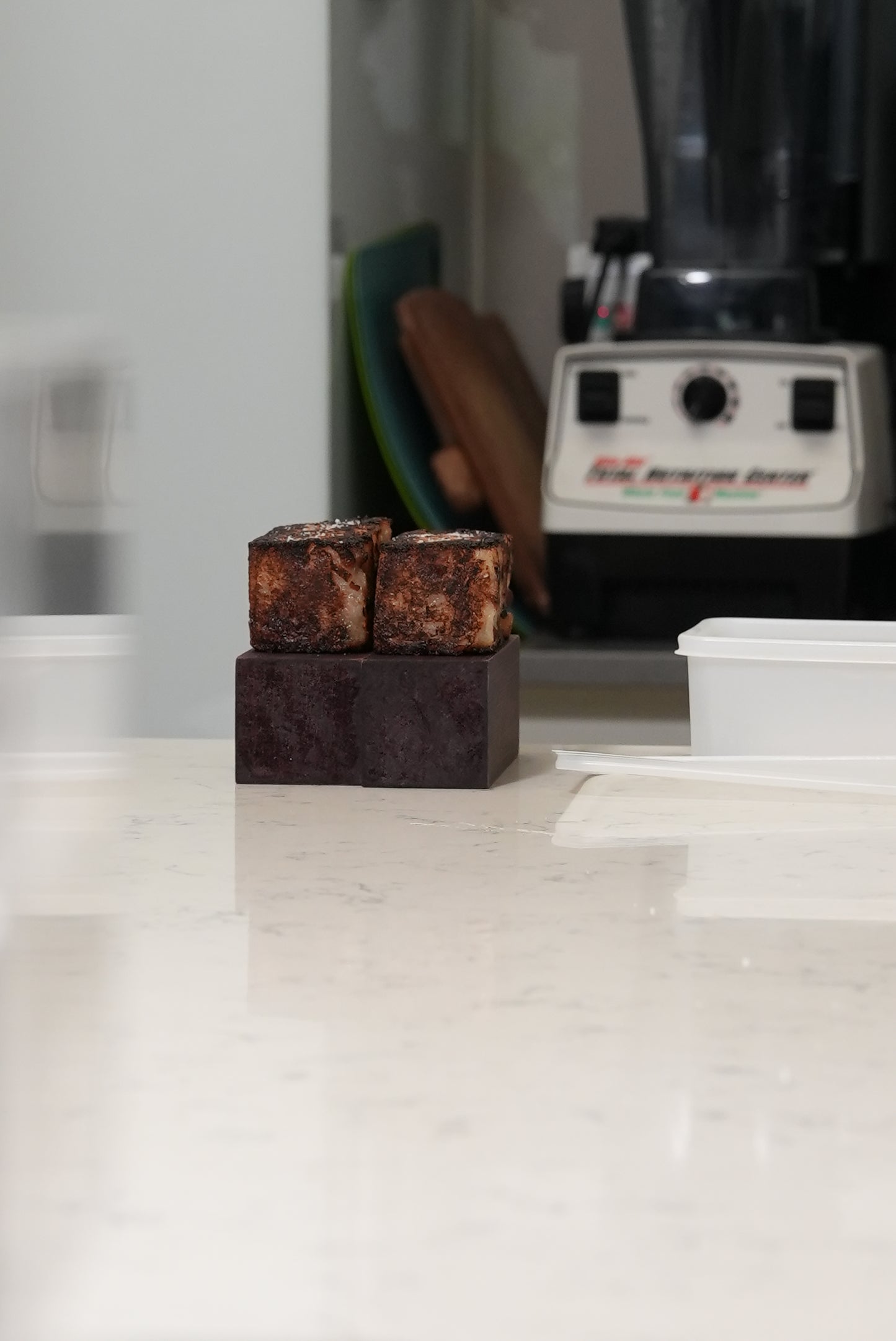 Grandpa's Turnip Cake