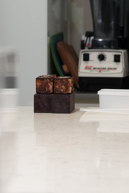 Grandpa's Turnip Cake