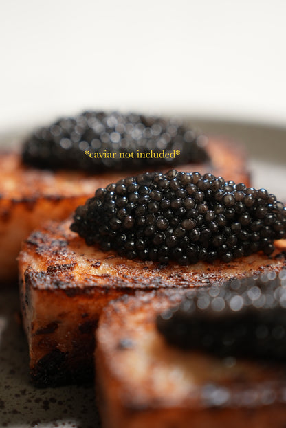 Grandpa's Turnip Cake